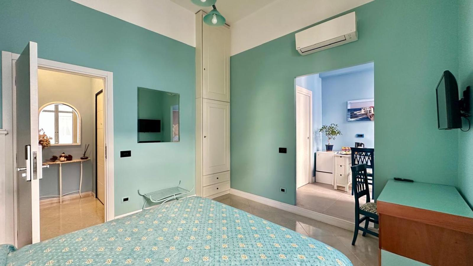 A Casa Di Mariecloude Napoli