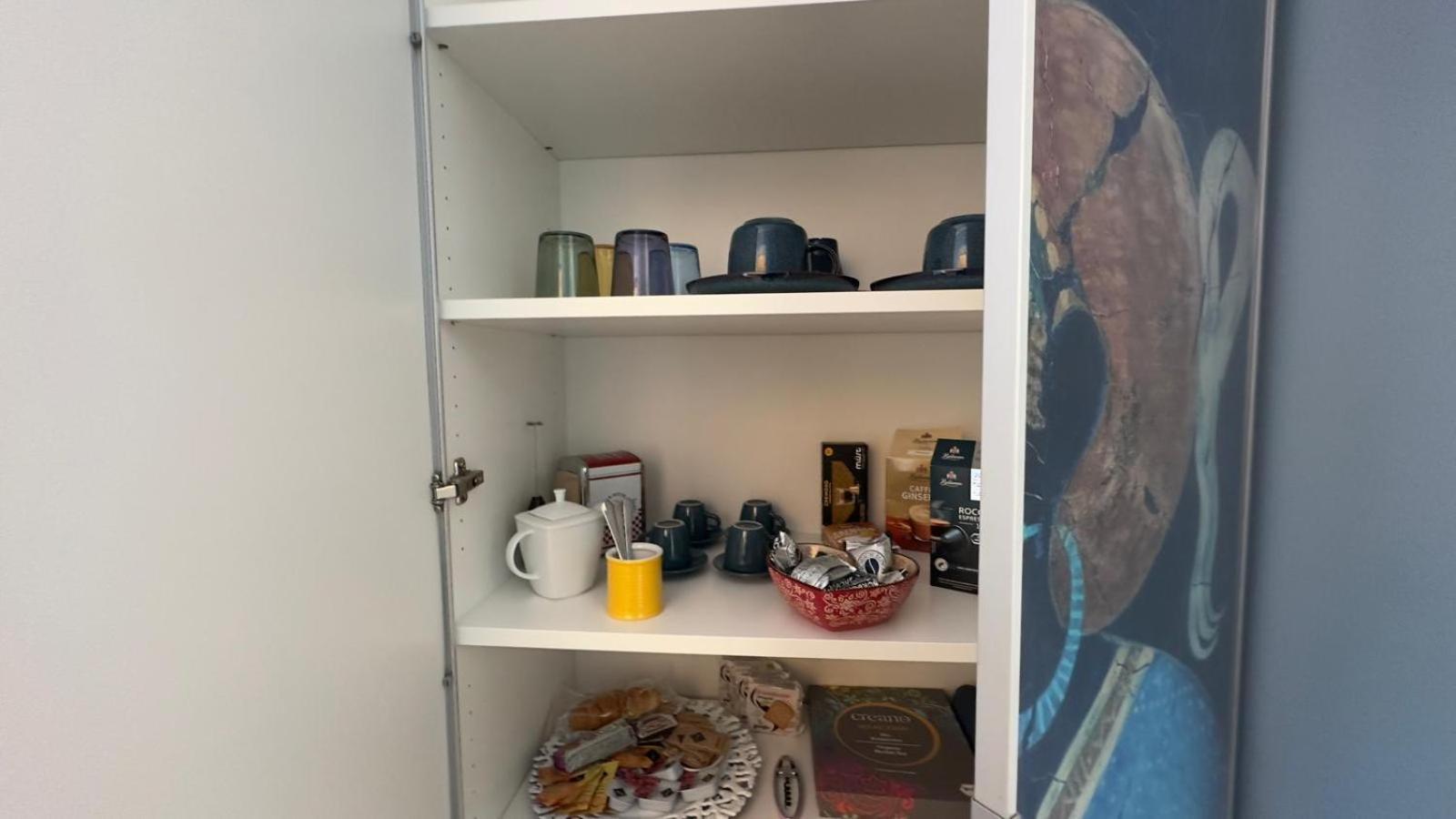 Bed & Breakfast A Casa Di Mariecloude Napoli