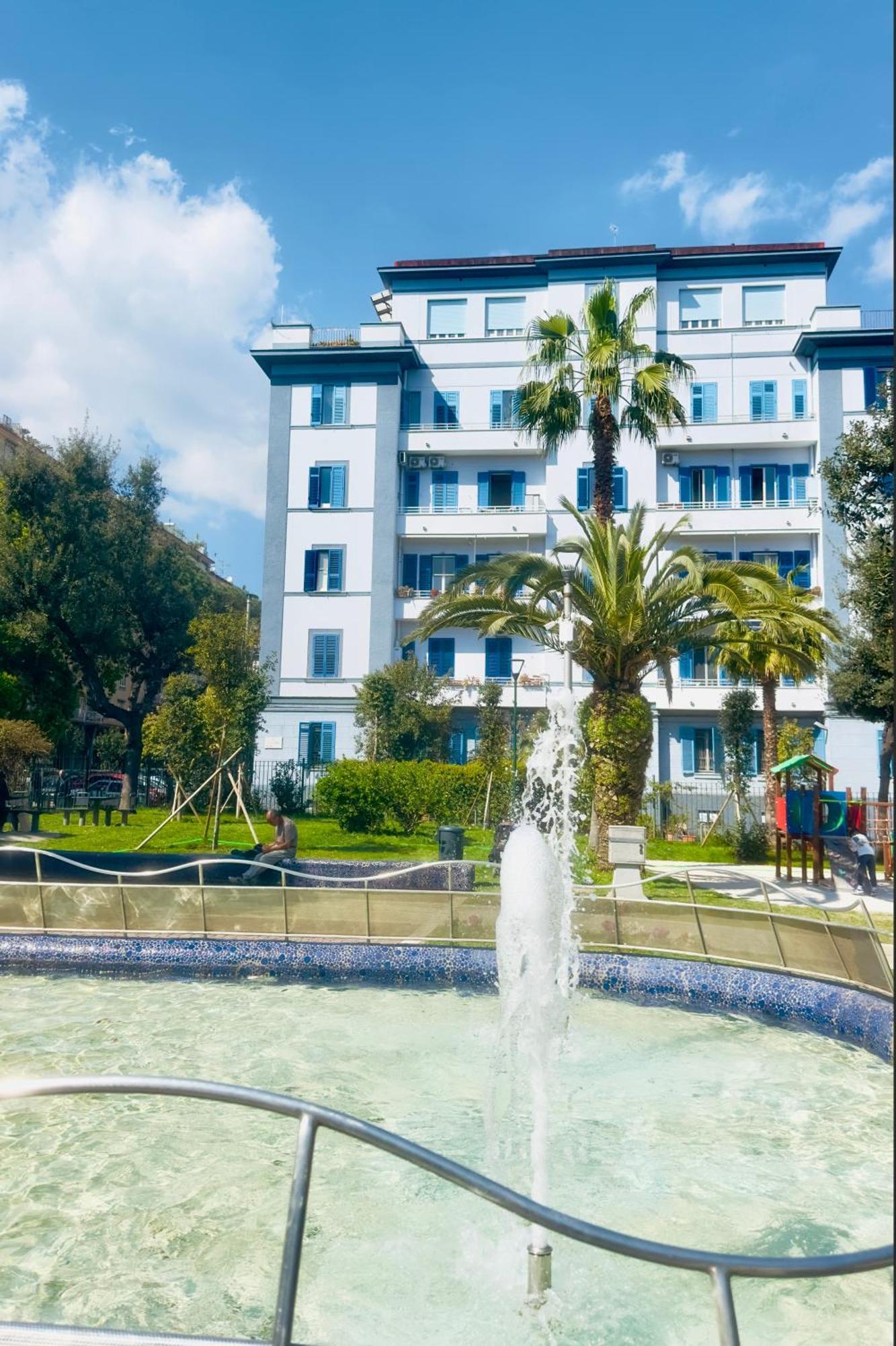 A Casa Di Mariecloude Bed & Breakfast Napoli